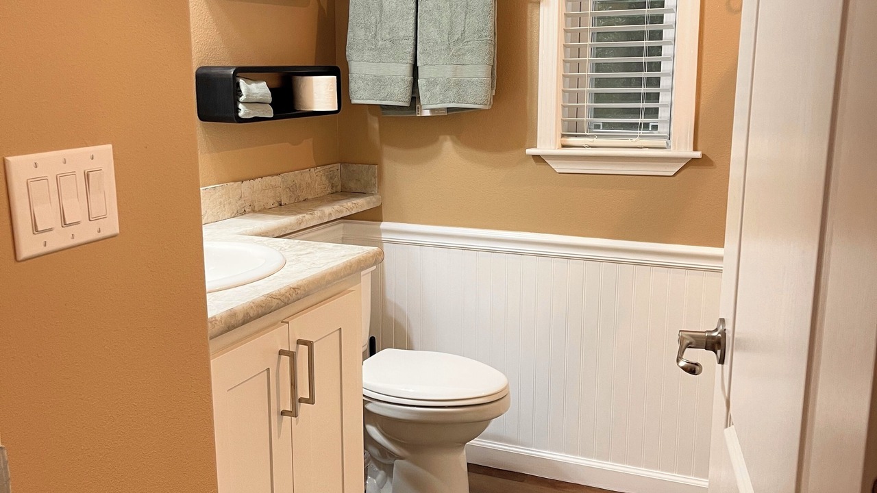 Photo of Bathroom in Citrus County