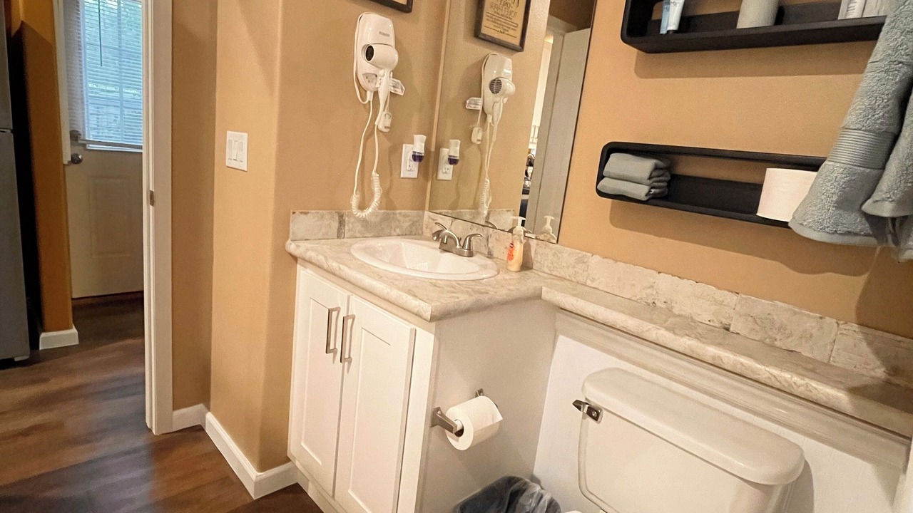 Photo of Bathroom in Citrus County