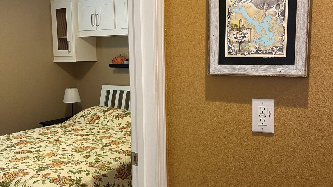 Photo of Bedroom in Citrus County