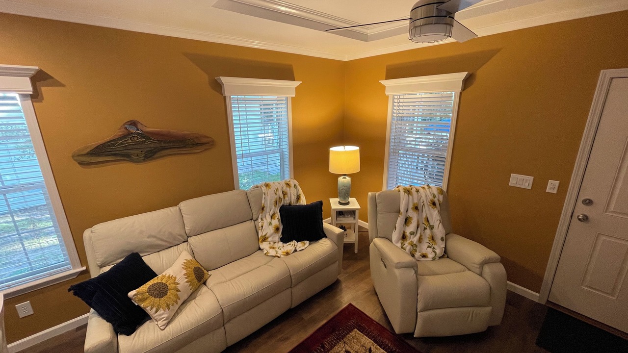 Photo of Livingroom in Citrus County