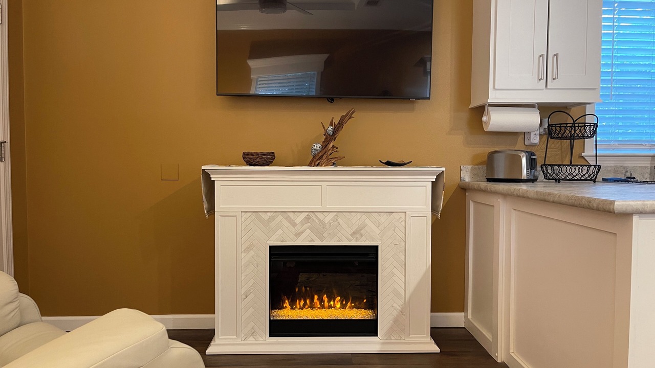 Photo of Livingroom in Citrus County