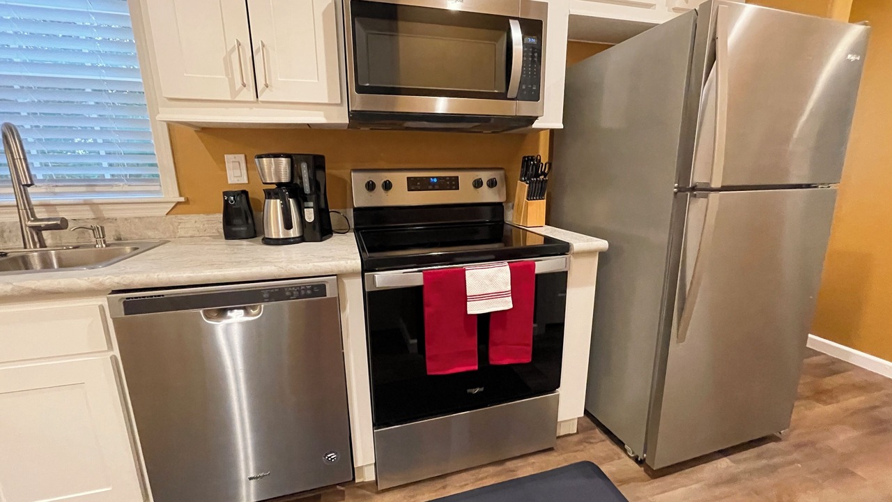 Photo of Kitchen in Citrus County