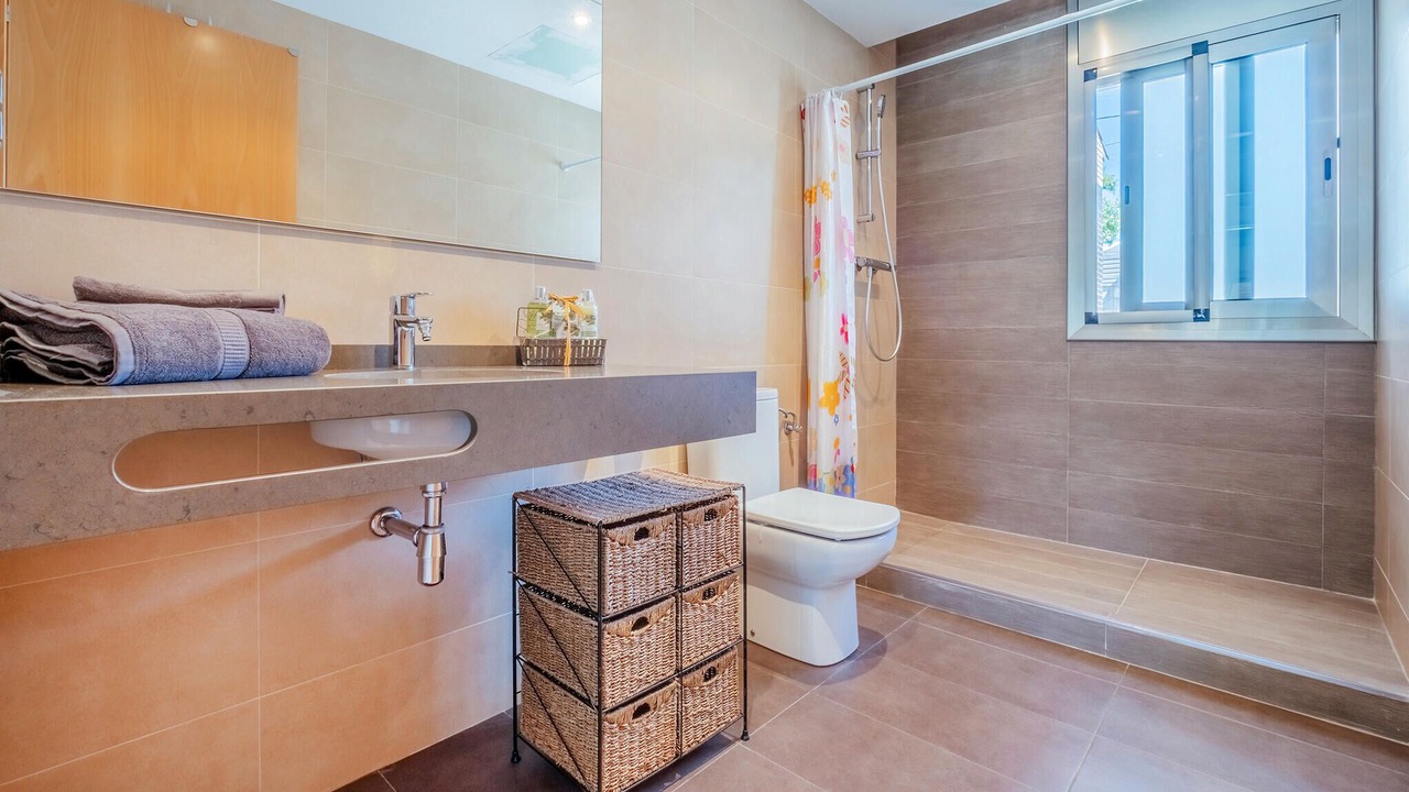 Photo of Bathroom in Cabra del Camp