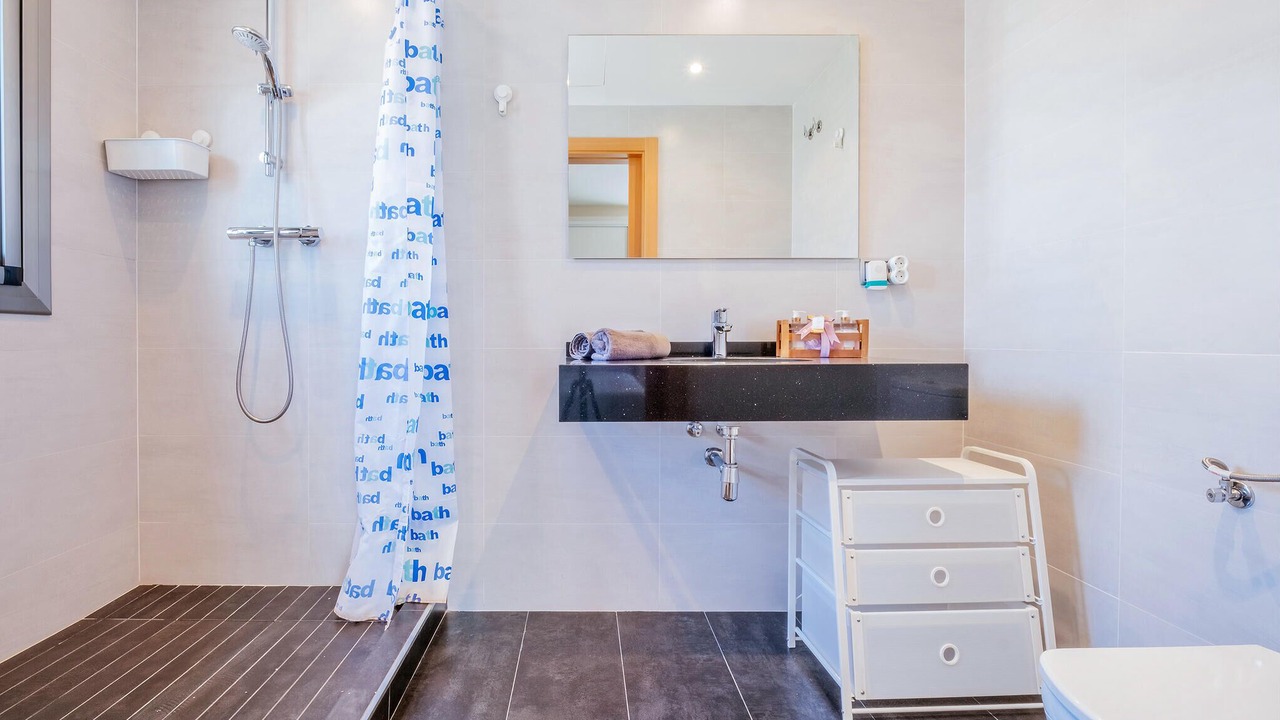 Photo of Bathroom in Cabra del Camp