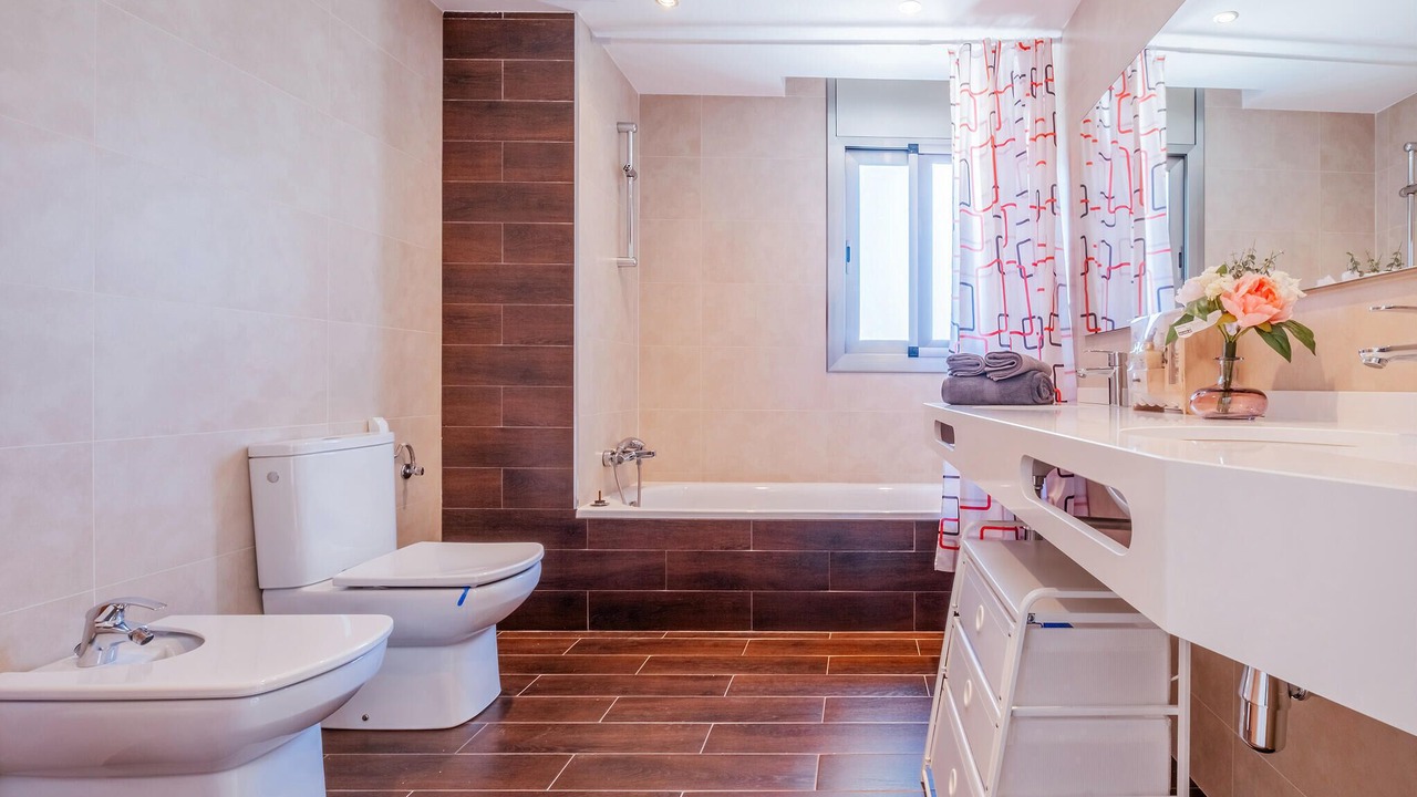 Photo of Bathroom in Cabra del Camp