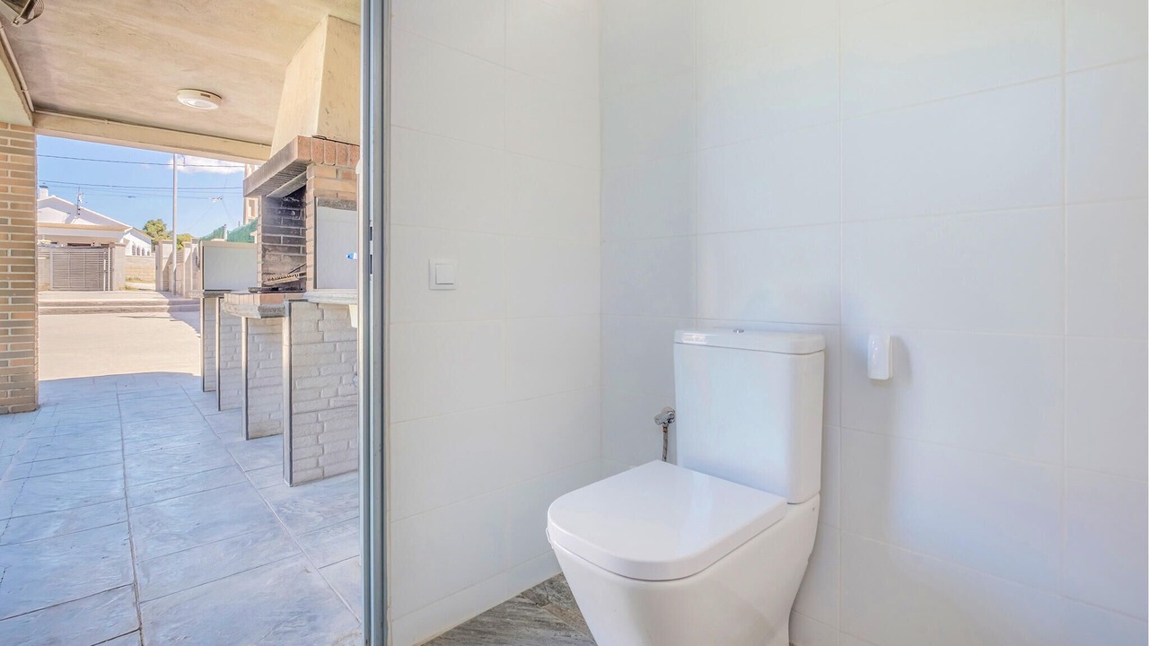 Photo of Bathroom in Cabra del Camp