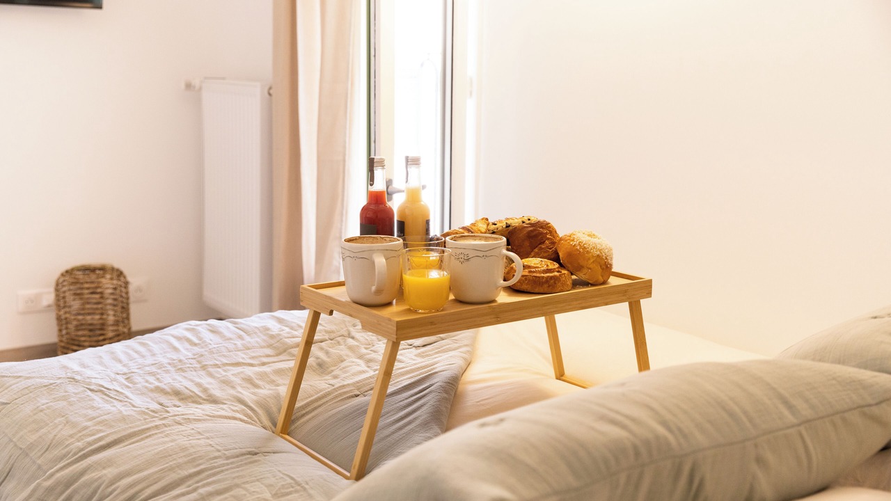 Photo of Bedroom in Marly-le-Roi