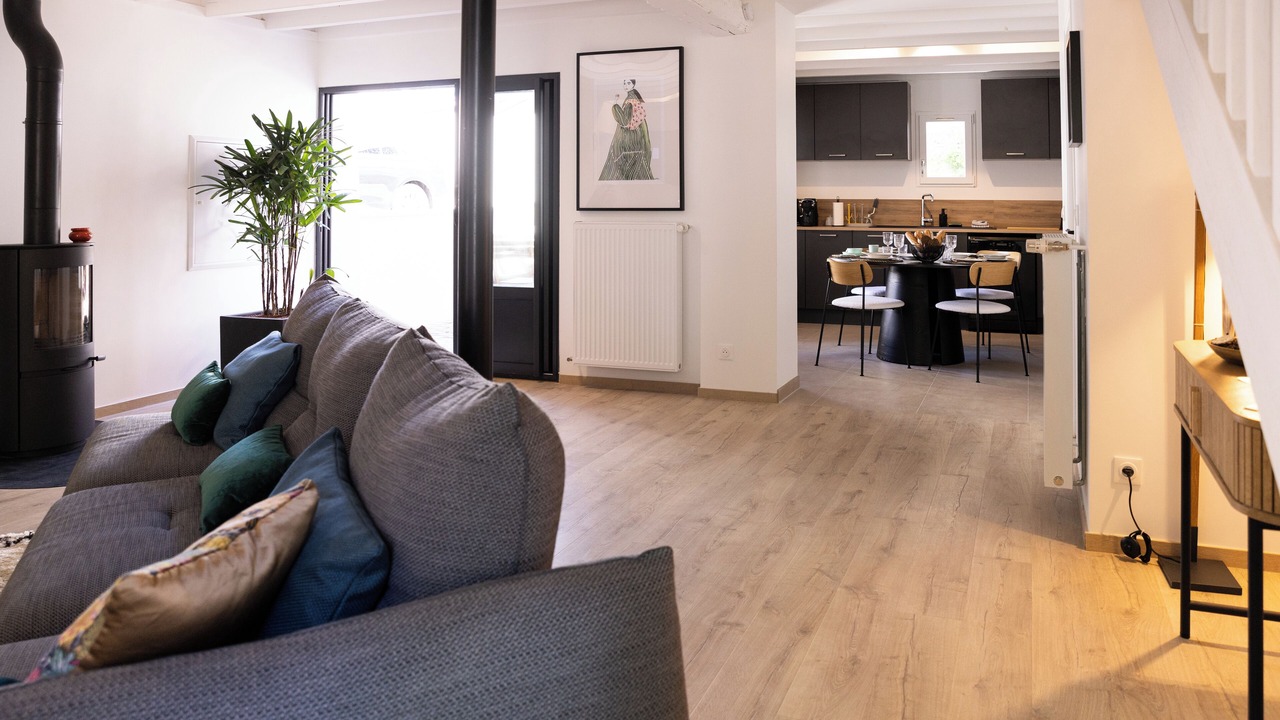 Photo of Livingroom in Marly-le-Roi