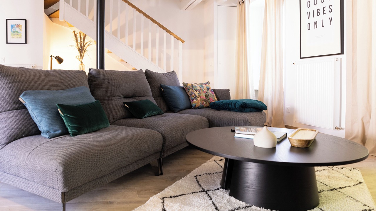 Photo of Livingroom in Marly-le-Roi