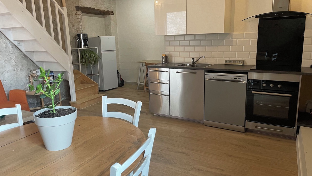 Photo of Kitchen in Baule