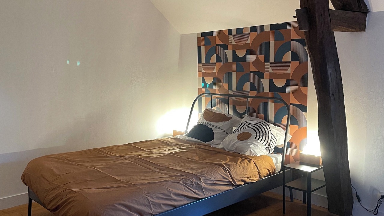 Photo of Bedroom in Baule