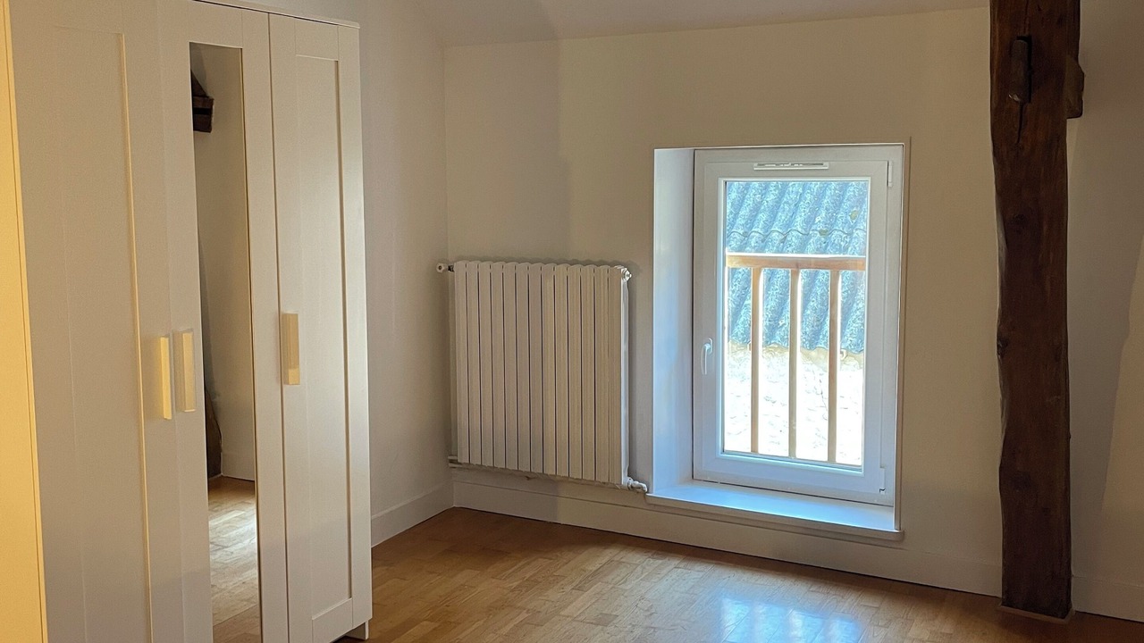 Photo of Bedroom in Baule