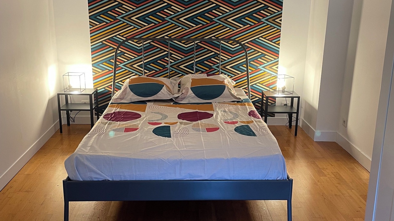 Photo of Bedroom in Baule