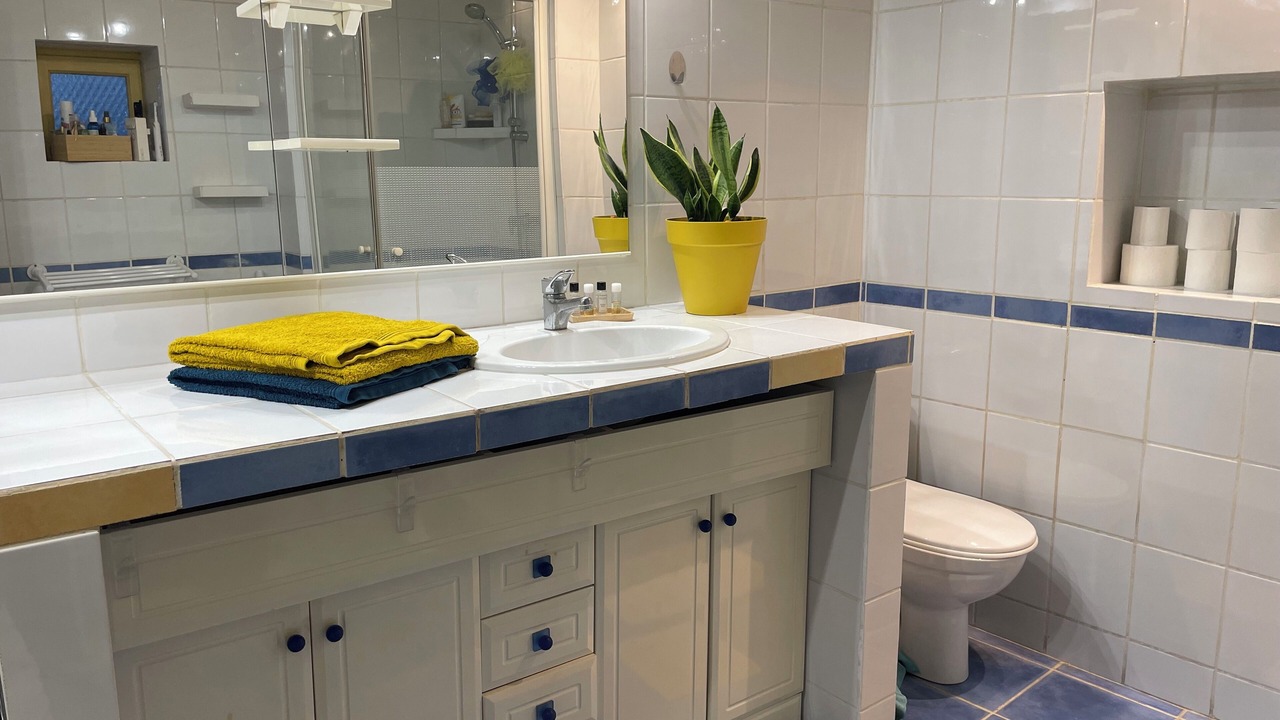 Photo of Bathroom in Baule