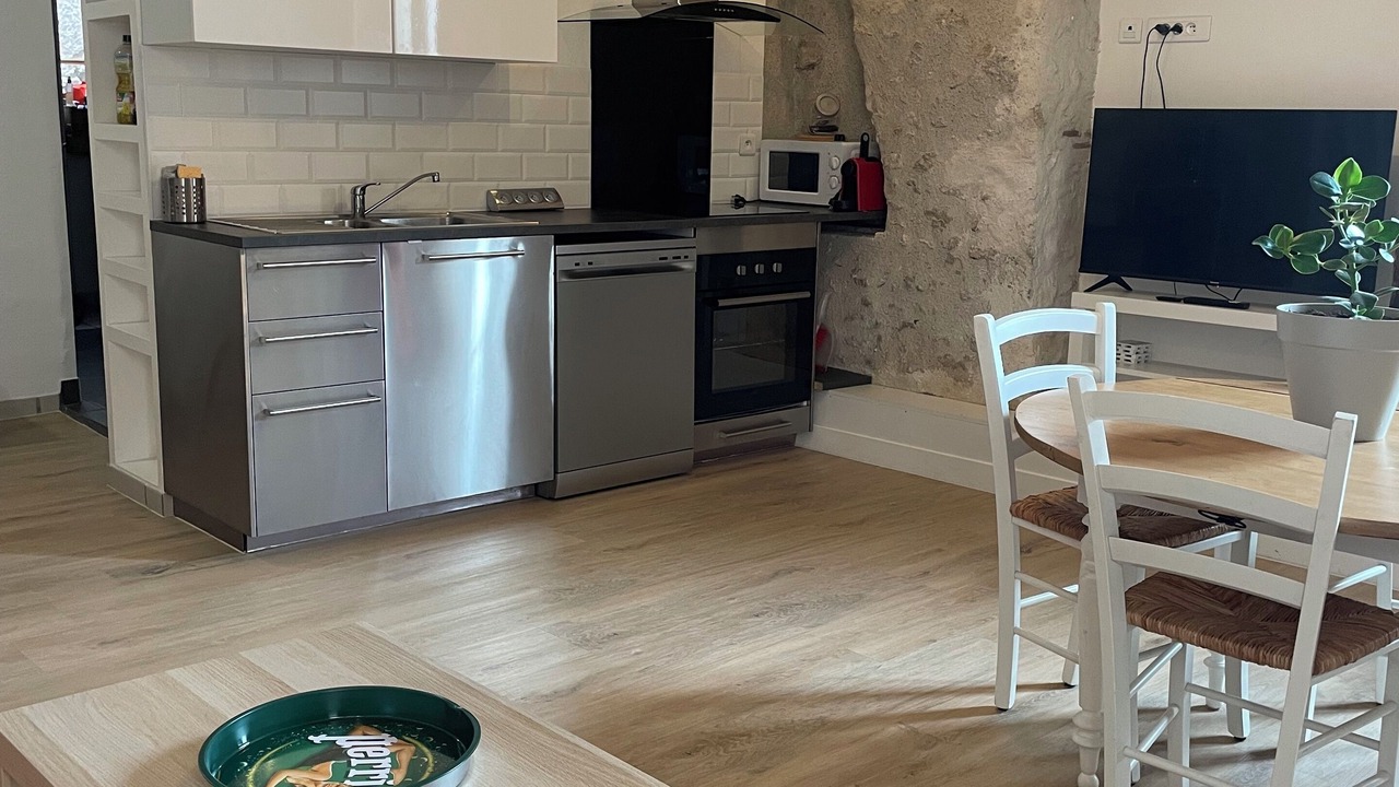 Photo of Kitchen in Baule