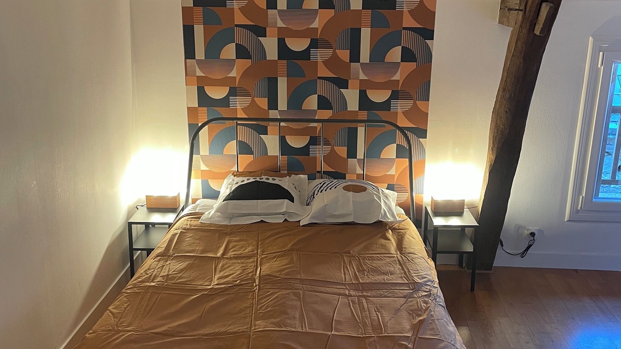 Photo of Bedroom in Baule