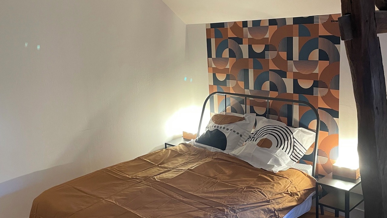 Photo of Bedroom in Baule