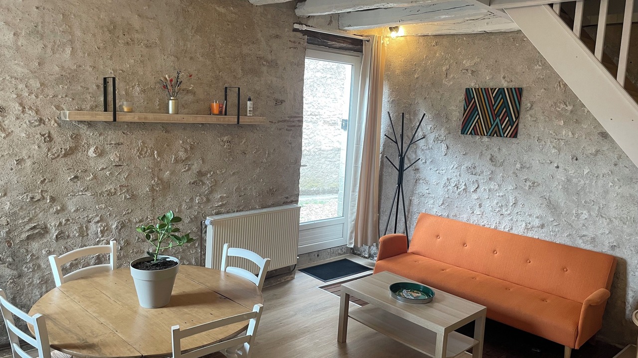 Photo of Livingroom in Baule