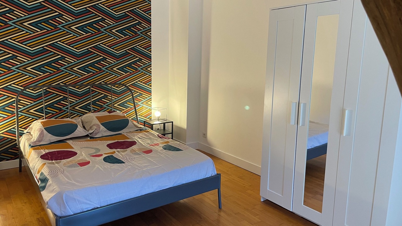 Photo of Bedroom in Baule