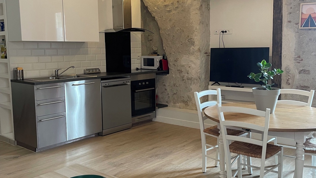 Photo of Kitchen in Baule
