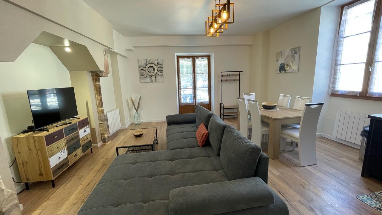 Photo of Livingroom in Beaulieu-sur-Dordogne