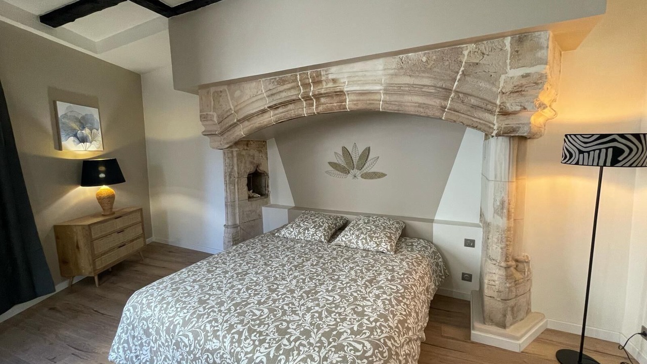 Photo of Bedroom in Beaulieu-sur-Dordogne