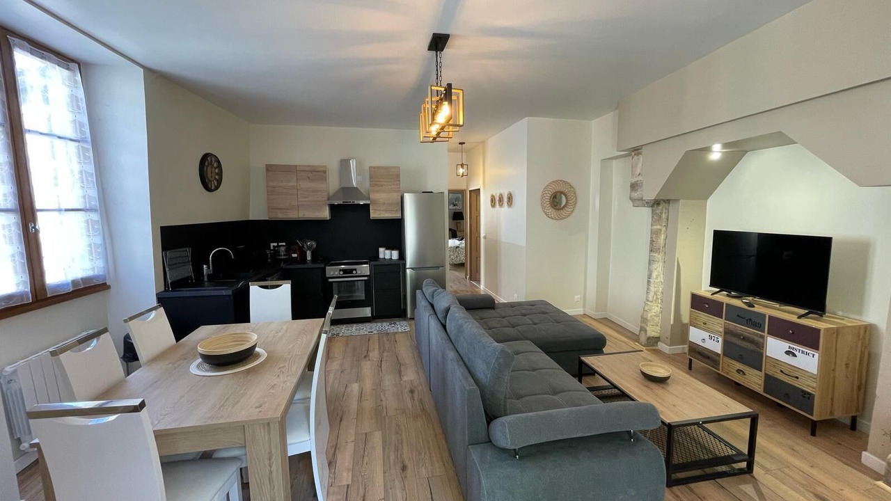 Photo of Livingroom in Beaulieu-sur-Dordogne