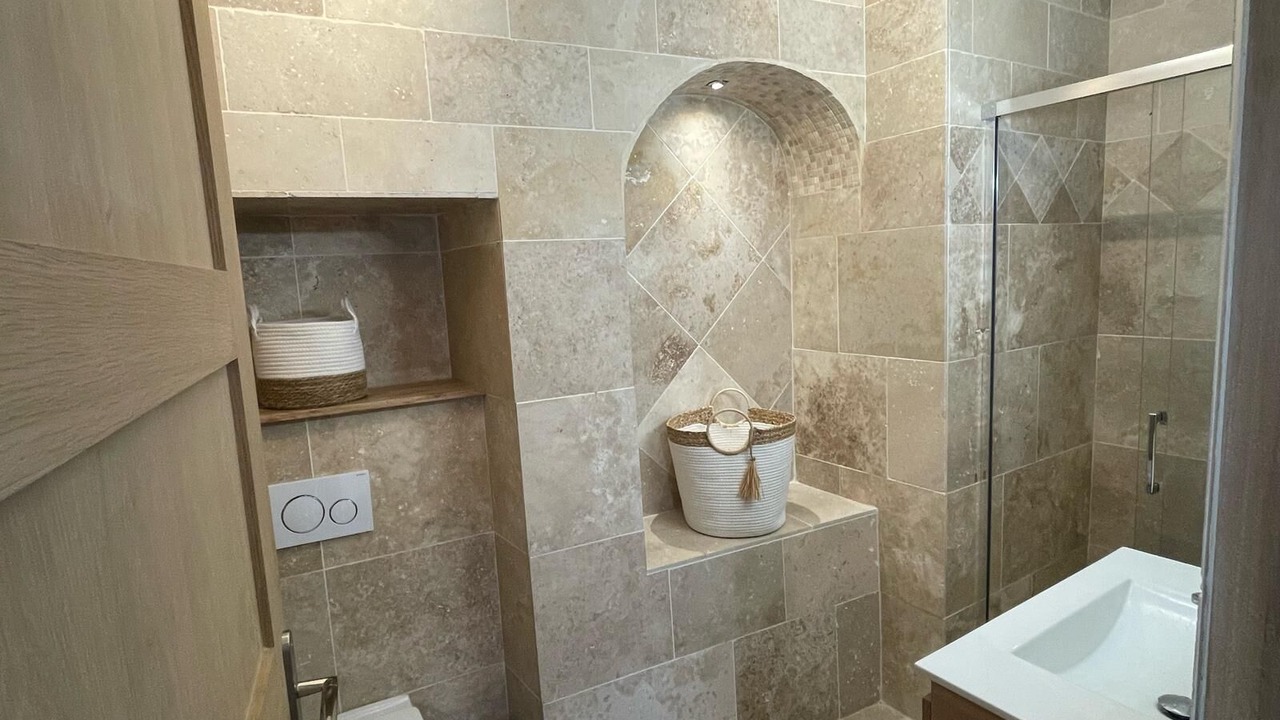 Photo of Bathroom in Beaulieu-sur-Dordogne