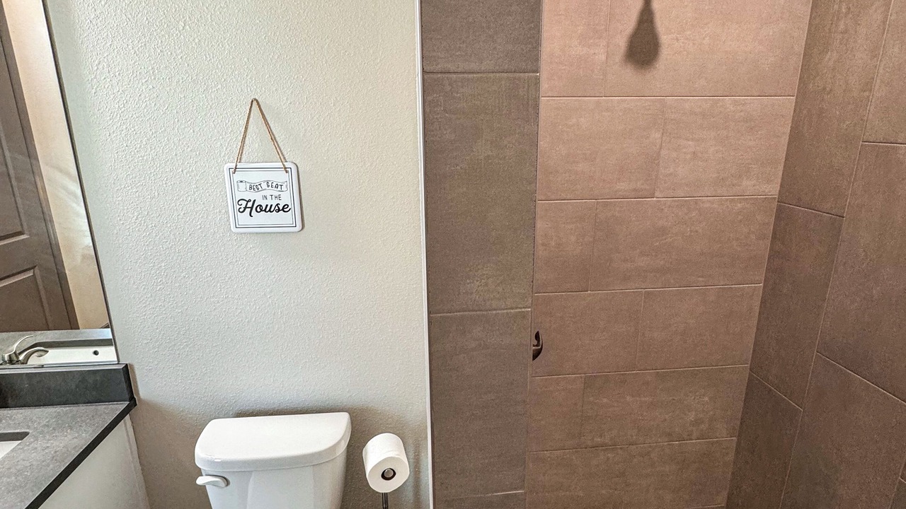 Photo of Bathroom in Sabinal