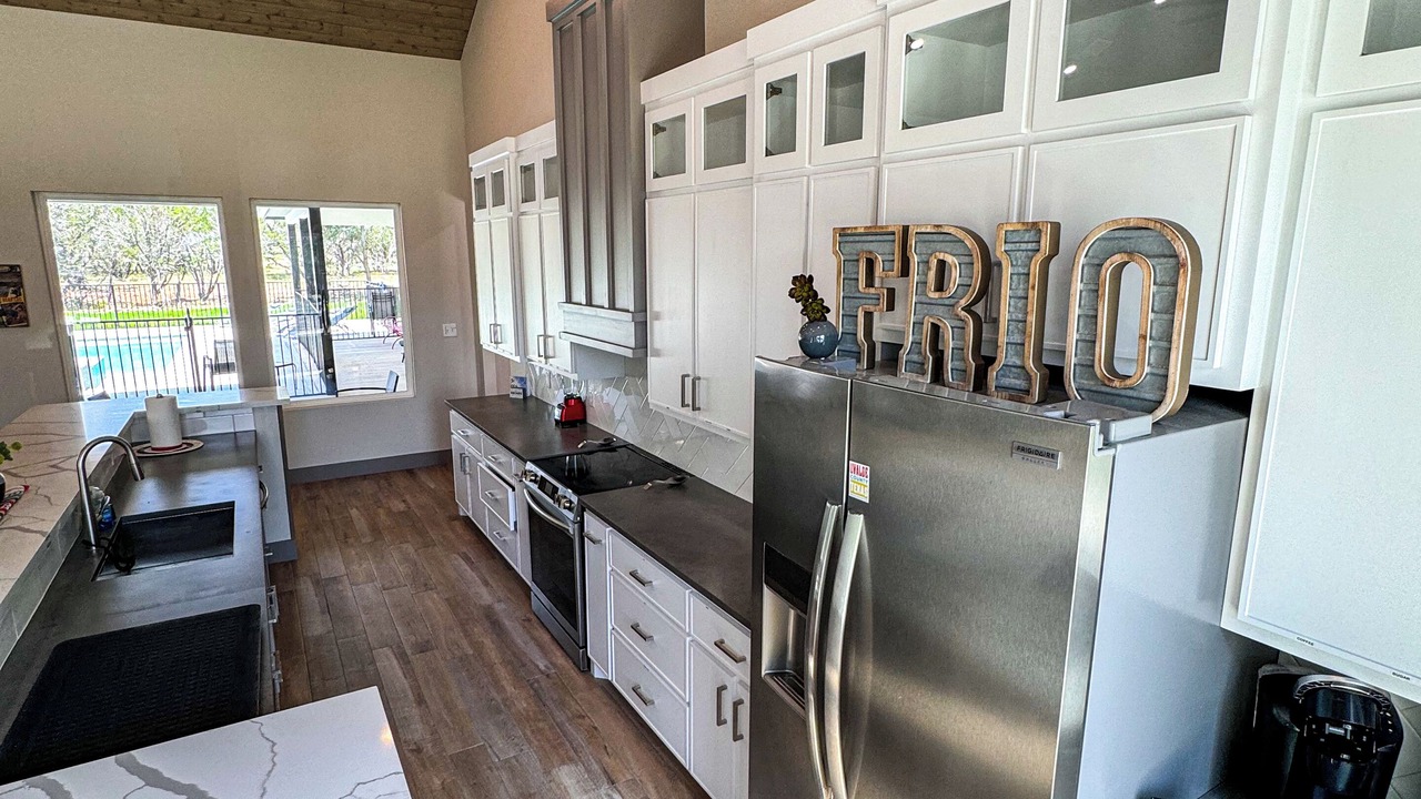 Photo of Kitchen in Sabinal