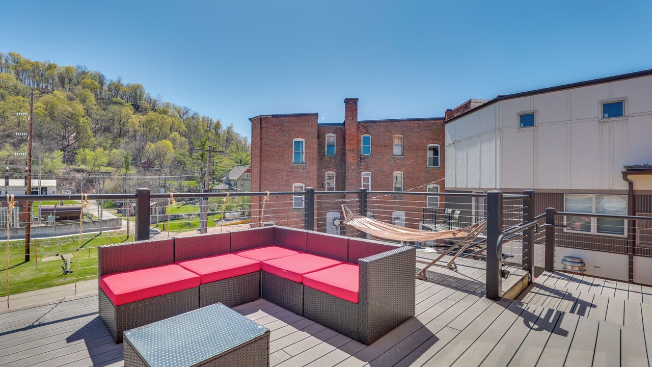 Photo of Patio Balcony in McGregor