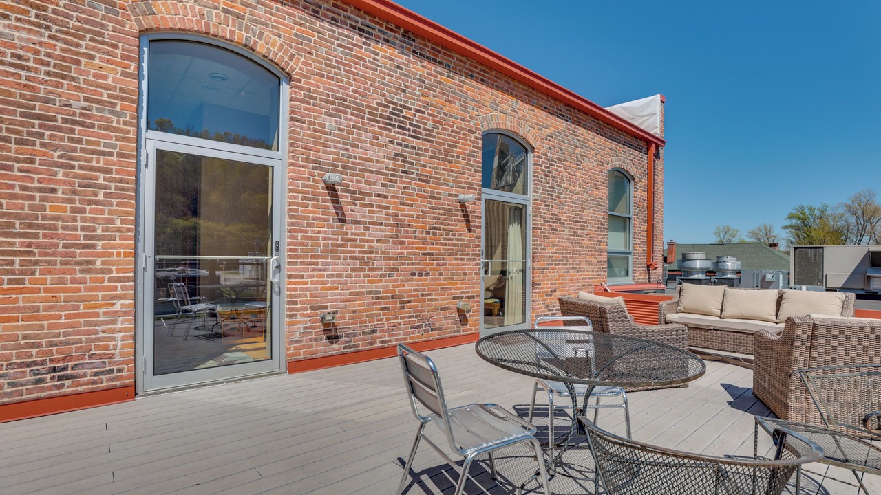Photo of Patio Balcony in McGregor