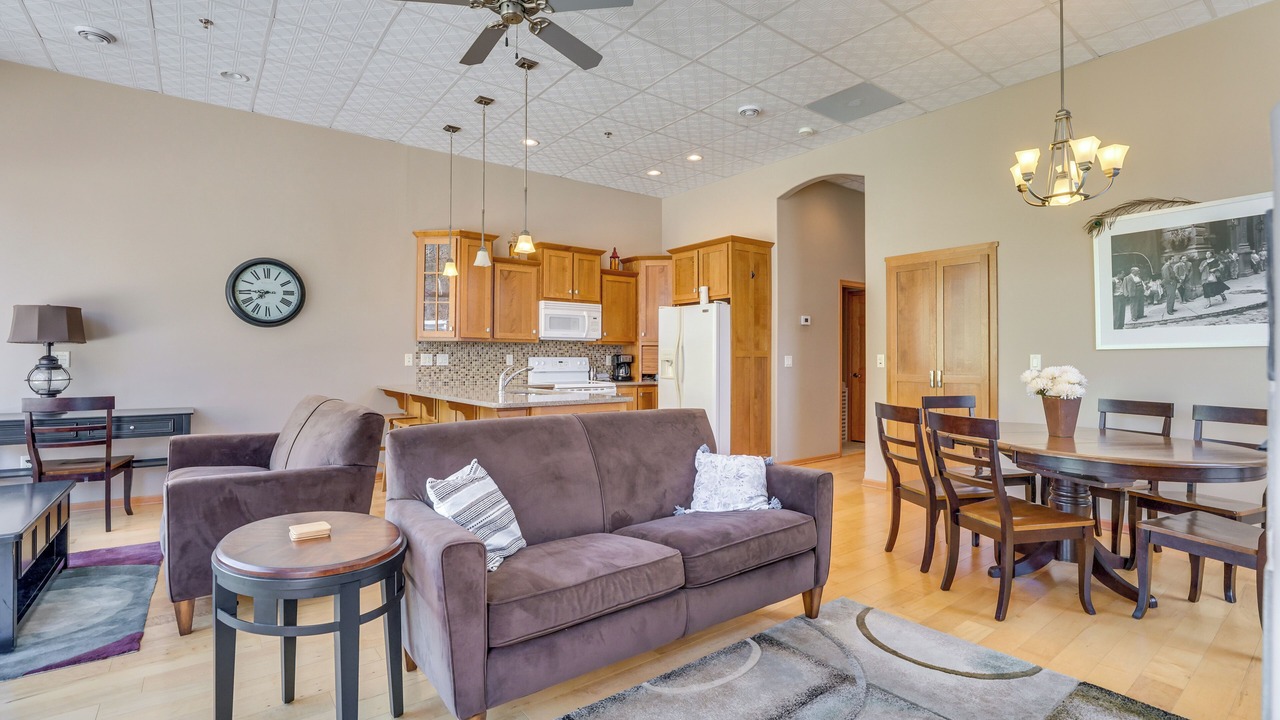 Photo of Livingroom in McGregor