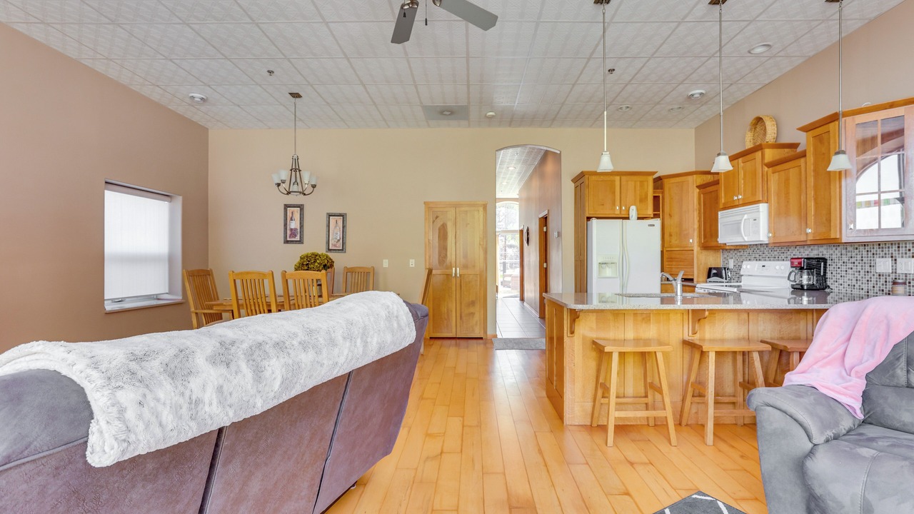 Photo of Livingroom in McGregor
