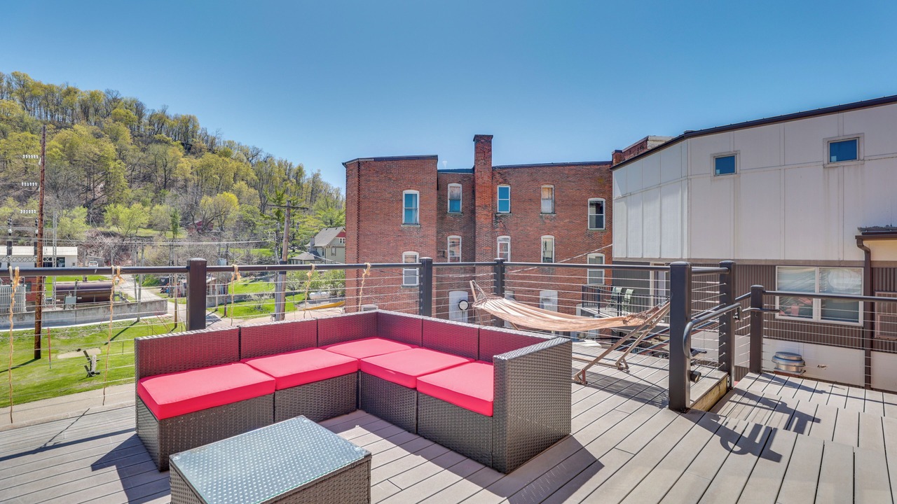 Photo of Patio Balcony in McGregor