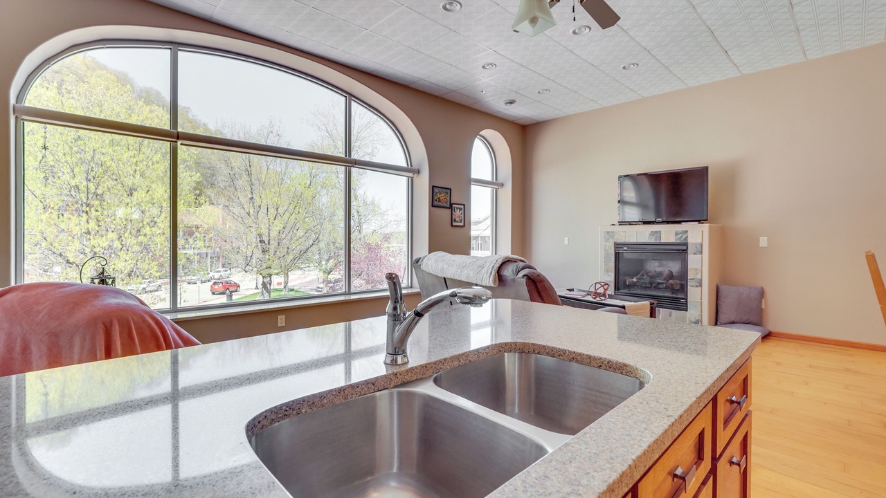 Photo of Kitchen in McGregor