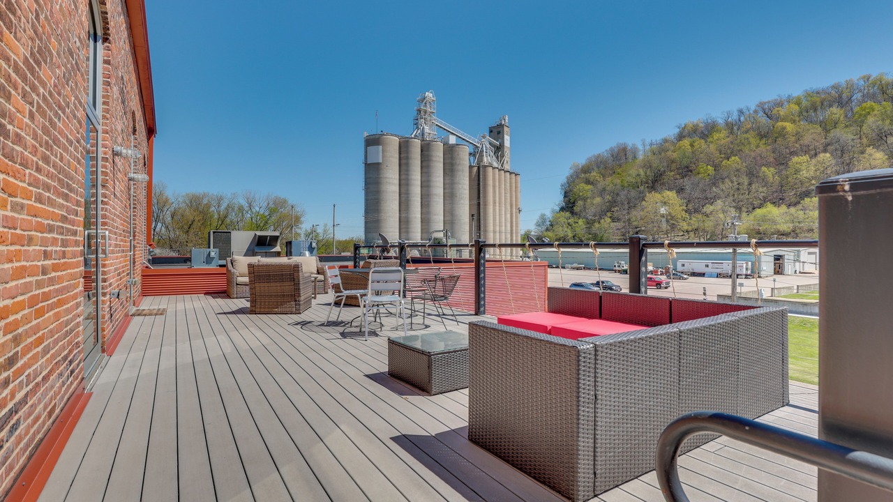Photo of Patio Balcony in McGregor