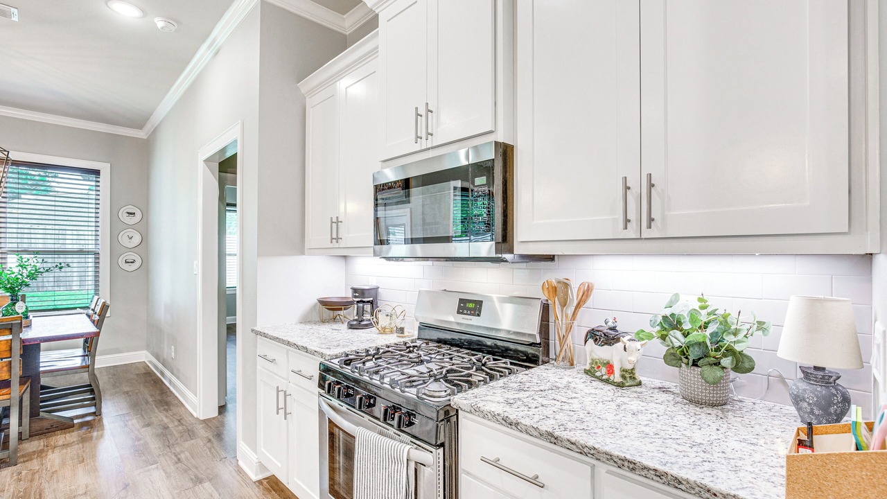 Photo of Kitchen in Flint