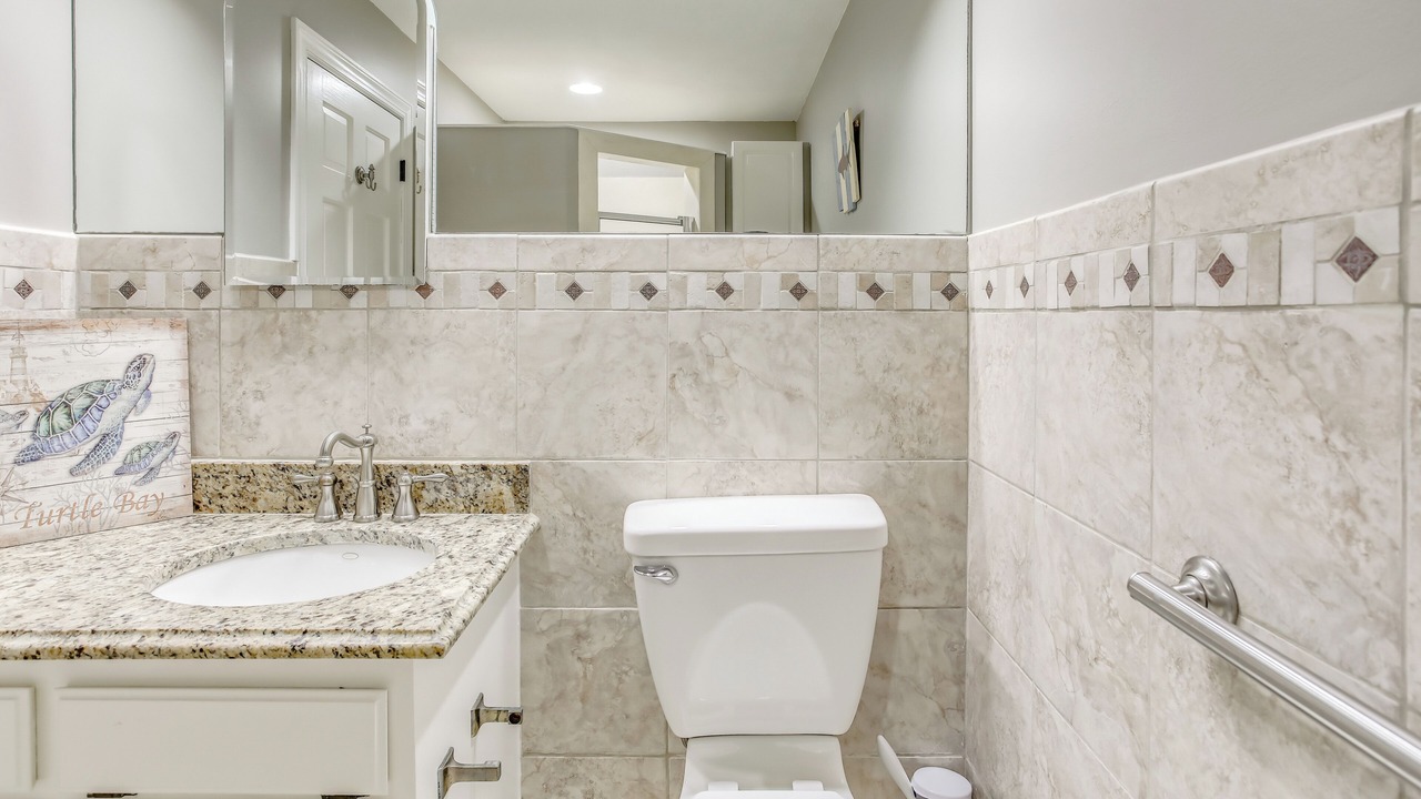 Photo of Bathroom in Myrtle Beach