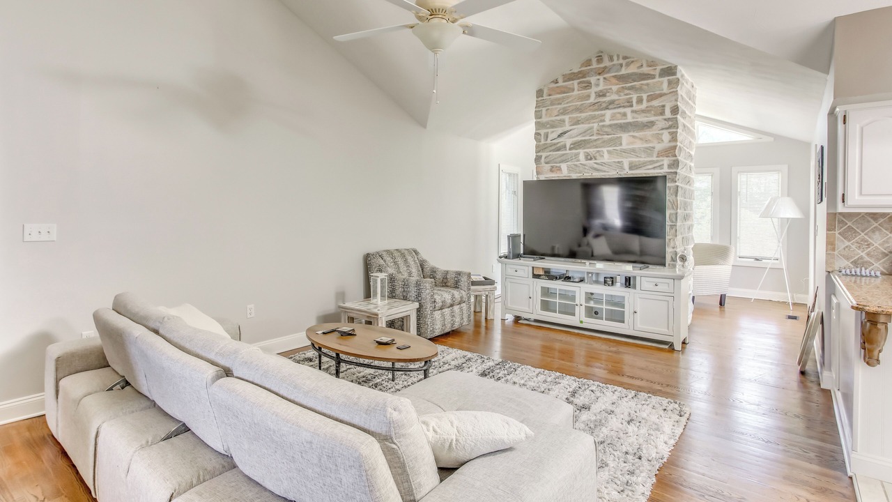 Photo of Livingroom in Myrtle Beach