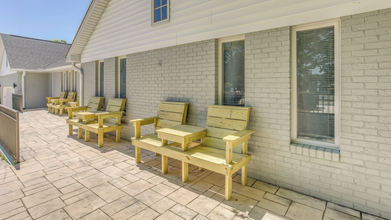 Photo of Patio Balcony in Myrtle Beach