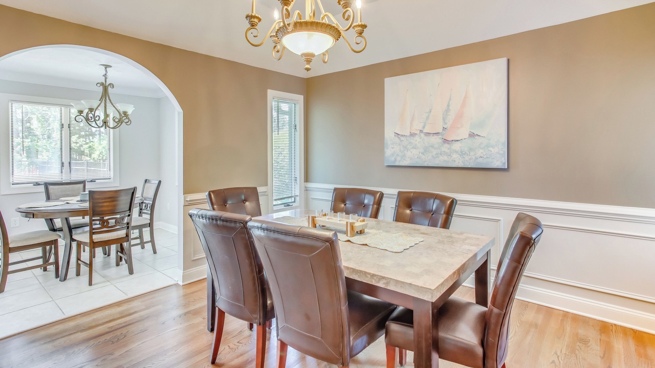 Photo of Livingroom in Myrtle Beach