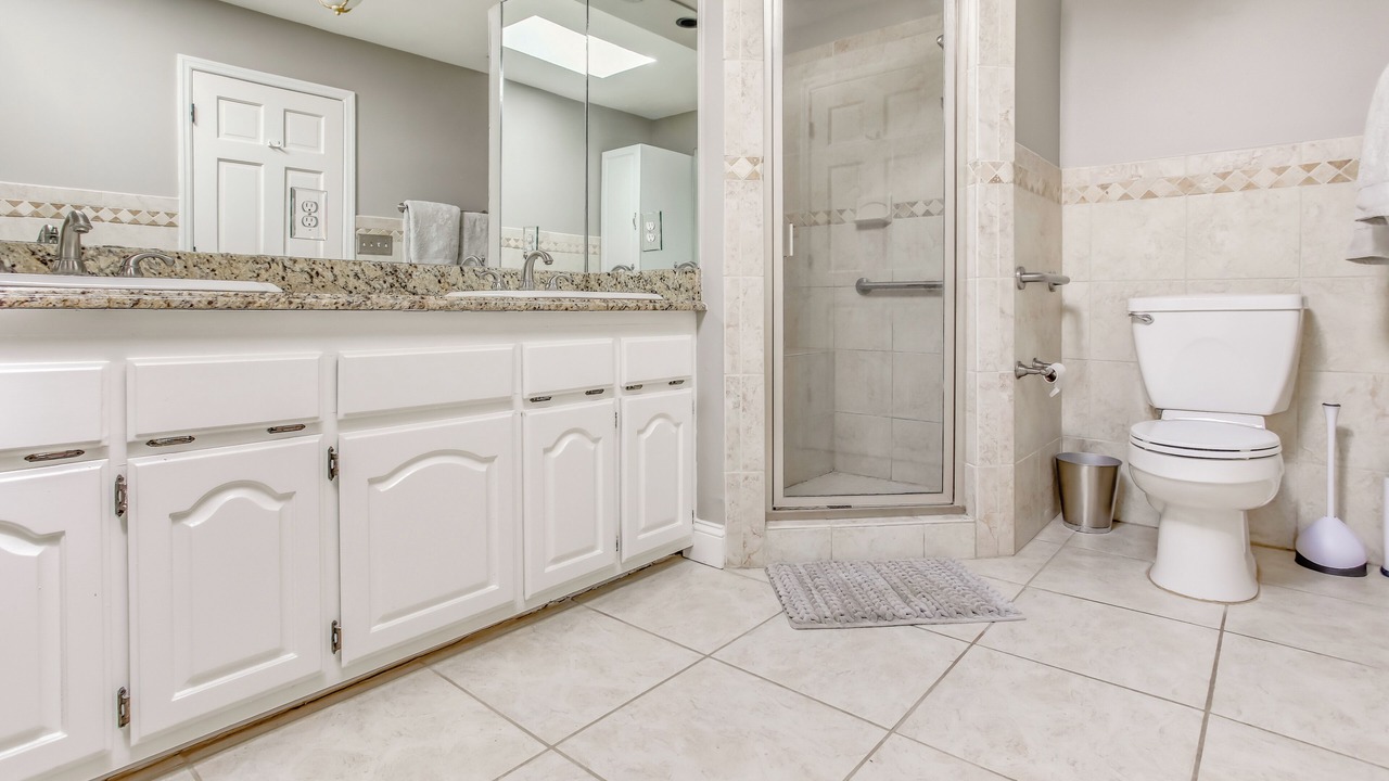 Photo of Bathroom in Myrtle Beach