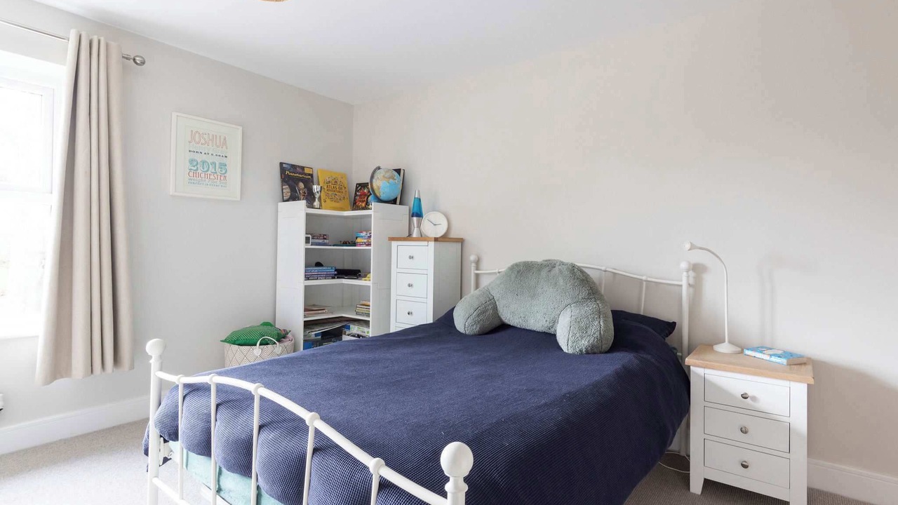 Photo of Bedroom in Chichester