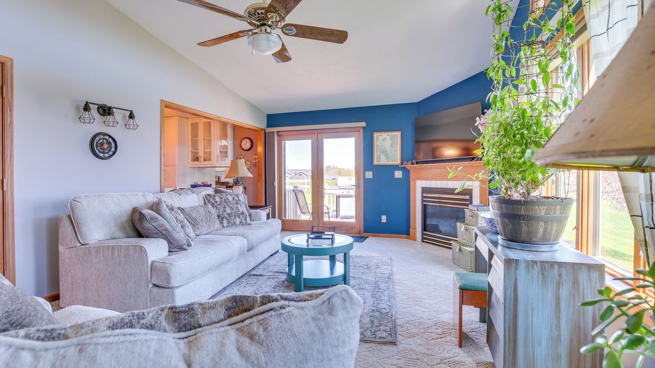 Photo of Bedroom in Prairie Du Chien