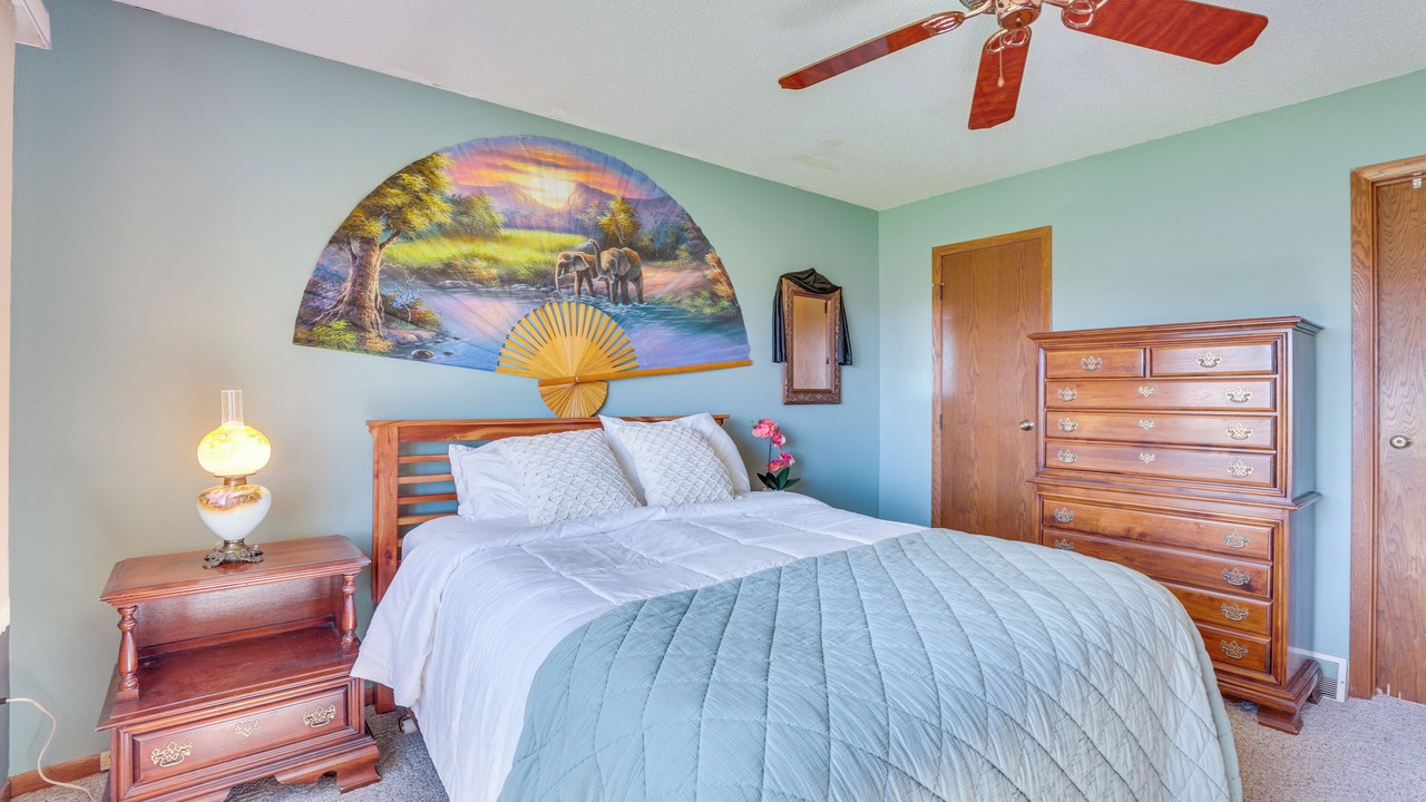 Photo of Bedroom in Prairie Du Chien