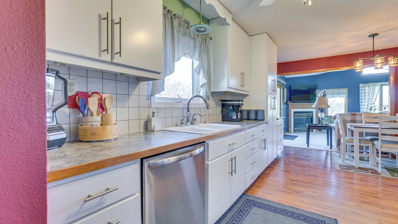 Photo of Kitchen in Prairie Du Chien