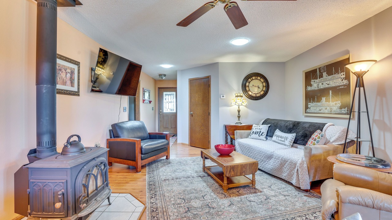 Photo of Bedroom in Prairie Du Chien