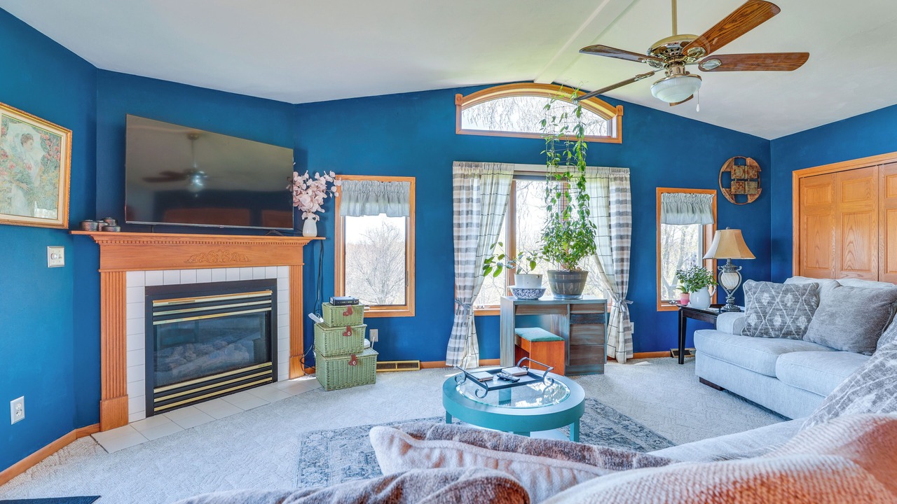 Photo of Bedroom in Prairie Du Chien
