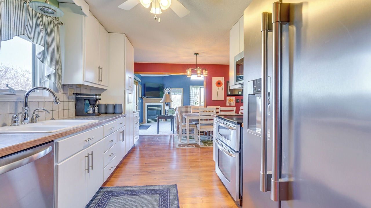 Photo of Kitchen in Prairie Du Chien
